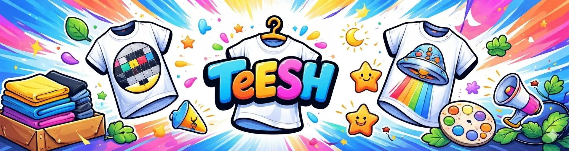 Banner for Teesh