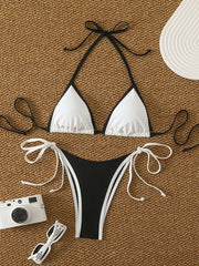 Bikini 2026 Women's Swimsuit Mini Thong Bikinis