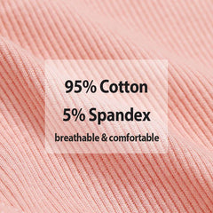 5PCS/Set Cotton Lingerie Panties Sexy