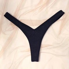 Women Sexy V Waist Sexy Sports Thongs G-string