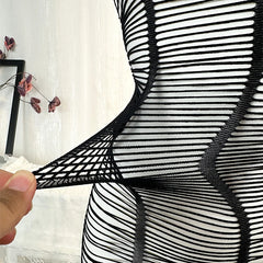 1PC Women Sexy Lingerie Sexy Fishnet Cover
