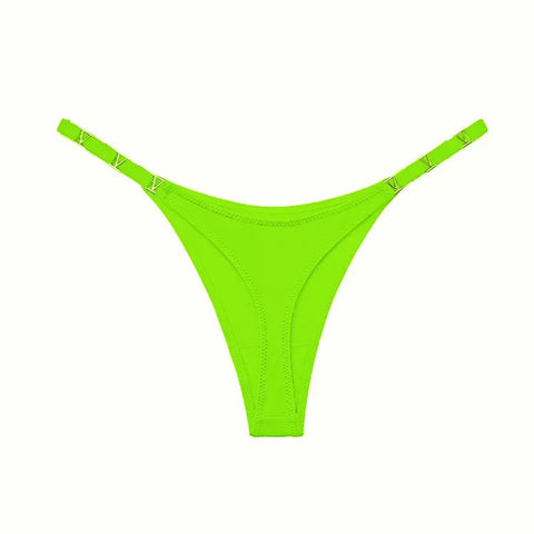 Seamless Sexy Thong Women