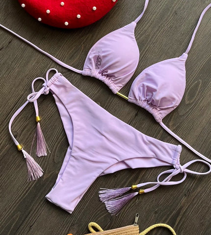 New Sexy 13 Color Women Brazilian Bikinis Swimwear