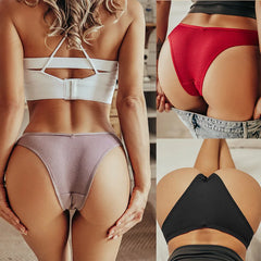5PCS/Set Cotton Lingerie Panties Sexy
