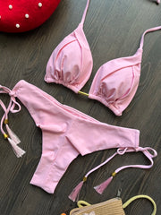 New Sexy 13 Color Triangle Bathing Suit for Women Brazilian Bikinis