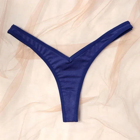 Women Sexy V Waist Sexy Sports Thongs G-string