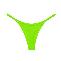 Seamless Sexy Thong Women Panties Zebra Flower
