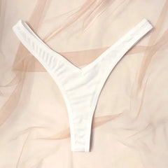 Women Sexy V Waist Sexy Sports Thongs G-string