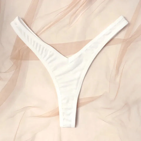 Women Sexy V Waist Sexy Sports Thongs G-string