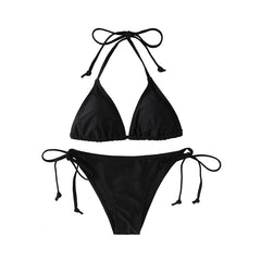 2Pc/Set 2026 Fashion Sexy Swimsuit Women Bikinis