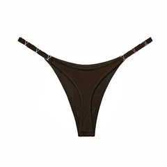Seamless Sexy Thong Women