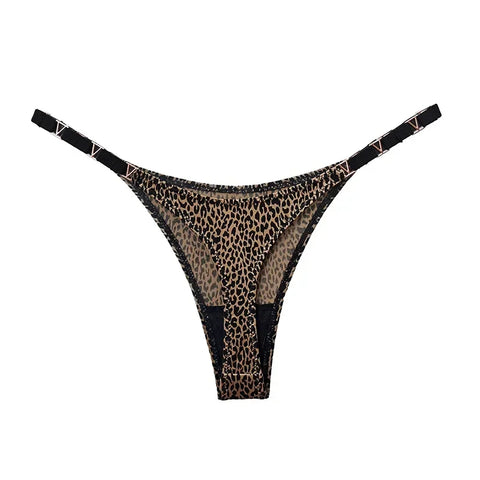 Seamless Sexy Thong Women