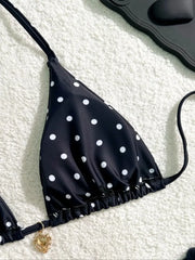 Sexy Bikini Swimsuit for Women American Style Beach Bikini