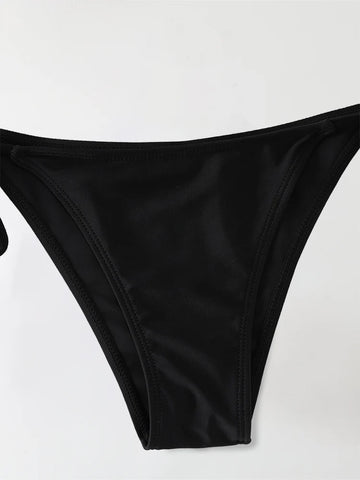 2Pc/Set 2026 Fashion Sexy Swimsuit Women Bikinis