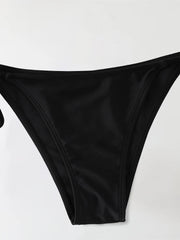 2Pc/Set 2026 Fashion Sexy Swimsuit Women Bikinis