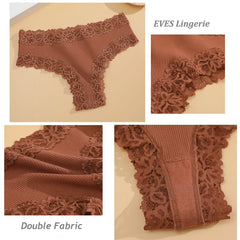 7PCS/Set Women Sexy Lace Panties