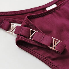 Seamless Sexy Thong Women