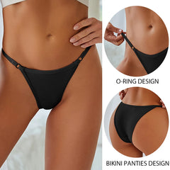 3Pcs/set Women's Cotton Panties