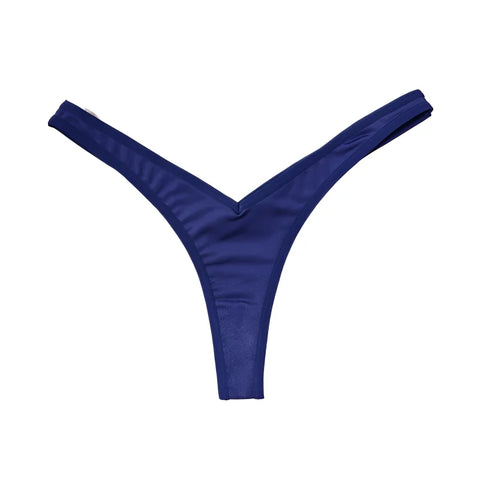 Women Sexy V Waist Sports Thongs G-String