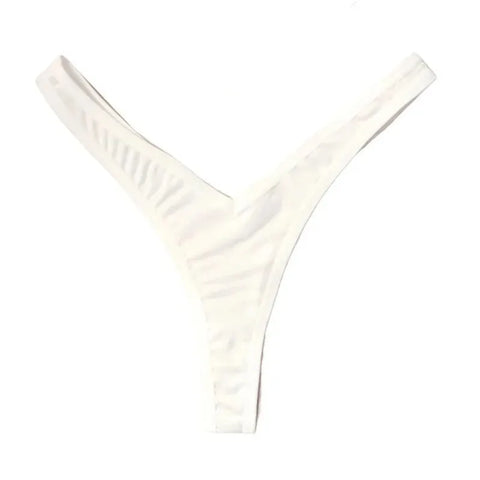 Women Sexy V Waist Sexy Sports Thongs G-string