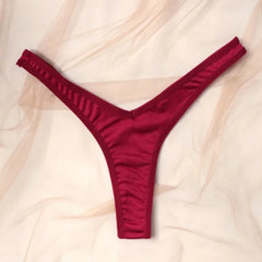 Women Sexy V Waist Sexy Sports Thongs G-string