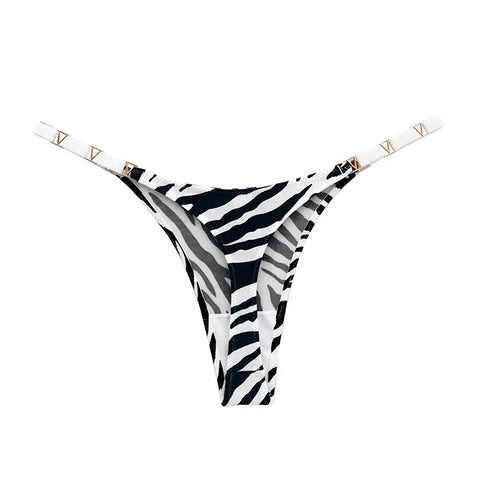 Seamless Sexy Thong Women