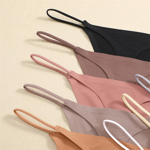 3PCS Women Seamless Sexy Thongs