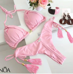New Sexy 13 Color Triangle Bathing Suit for Women Brazilian Bikinis