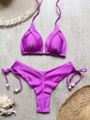 New Sexy 13 Color Women Brazilian Bikinis Swimwear