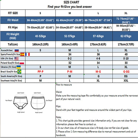 5PCS/Set Sexy G-string Panties Cotton Women's