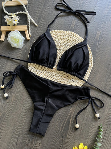 New Sexy 13 Color Women Brazilian Bikinis Swimwear