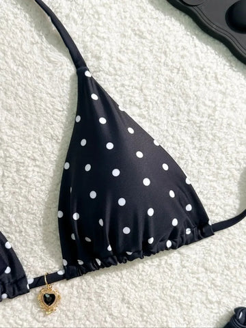 Sexy Bikini Swimsuit for Women American Style Beach Bikini