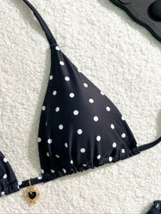 Sexy Bikini Swimsuit for Women American Style Beach Bikini