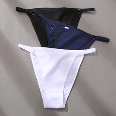 3Pcs/set Women's Cotton Panties