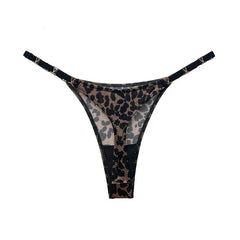 Seamless Sexy Thong Women