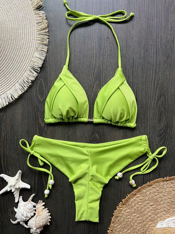 New Sexy 13 Color Women Brazilian Bikinis Swimwear