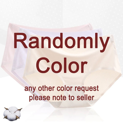 5PCS/Set Sexy G-string Panties Cotton Women's