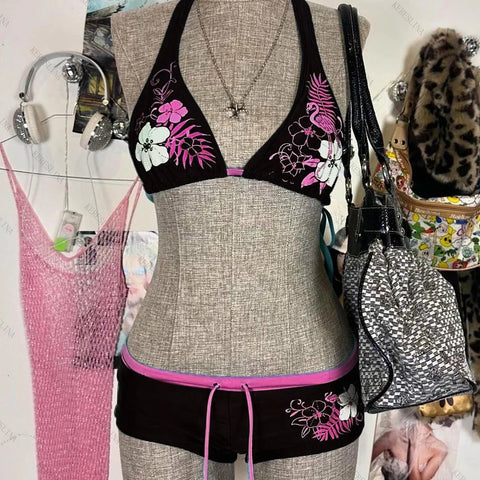New Summer Swimwear Bikinis