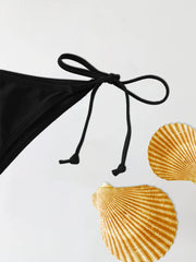 2Pc/Set 2026 Fashion Sexy Swimsuit Women Bikinis