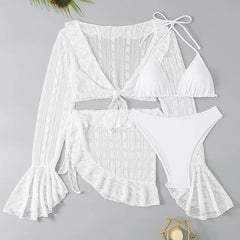 2026 Sexy Four-piece Women Swimsuit