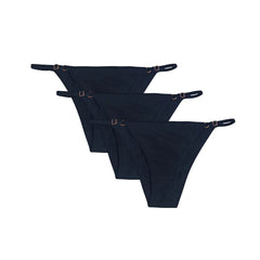 3Pcs/Set Women Cotton Panties Sexy Lingerie
