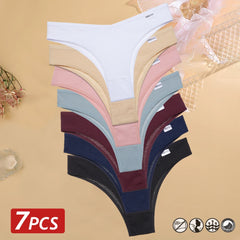 7PCS/Set Women's Brazilian Panties