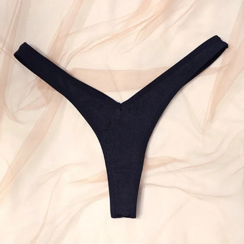 Women Sexy V Waist Sexy Sports Thongs G-string