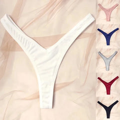 Women Sexy V Waist Sexy Sports Thongs G-string