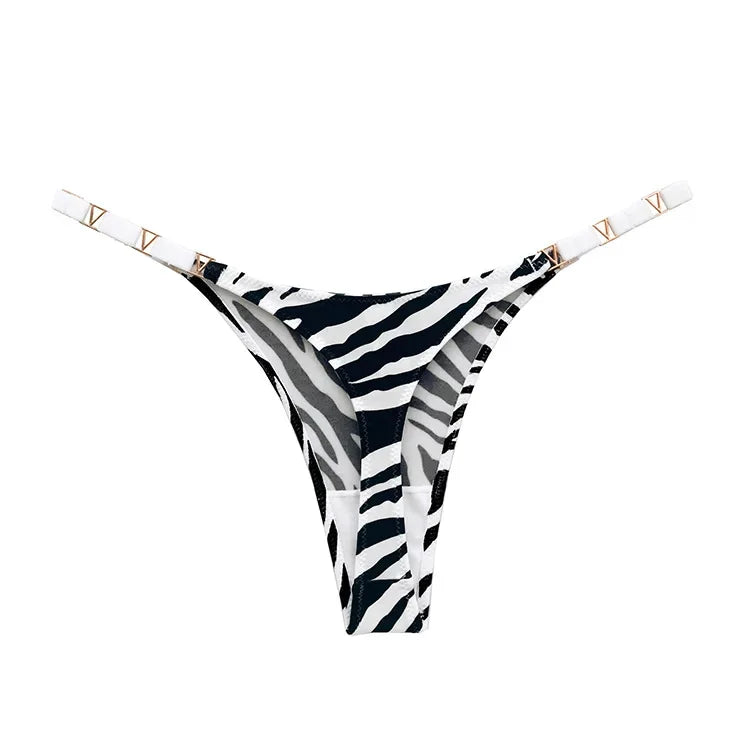 Seamless Sexy Thong Women