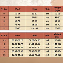 7Pcs/Set Women Seamless Thongs