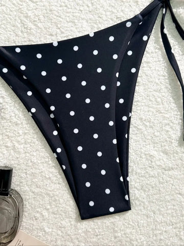 Sexy Bikini Swimsuit for Women American Style Beach Bikini