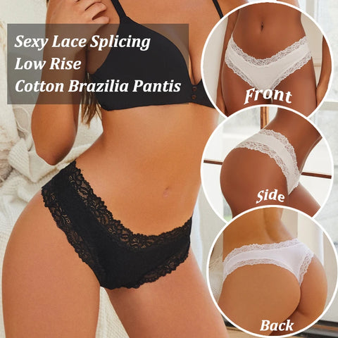 7PCS/Set Women Sexy Lace Panties