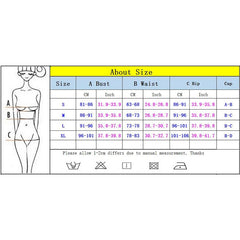 Sexy Women Swimsuit Swimwear Female Bikini
