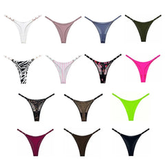 Seamless Sexy Thong Women